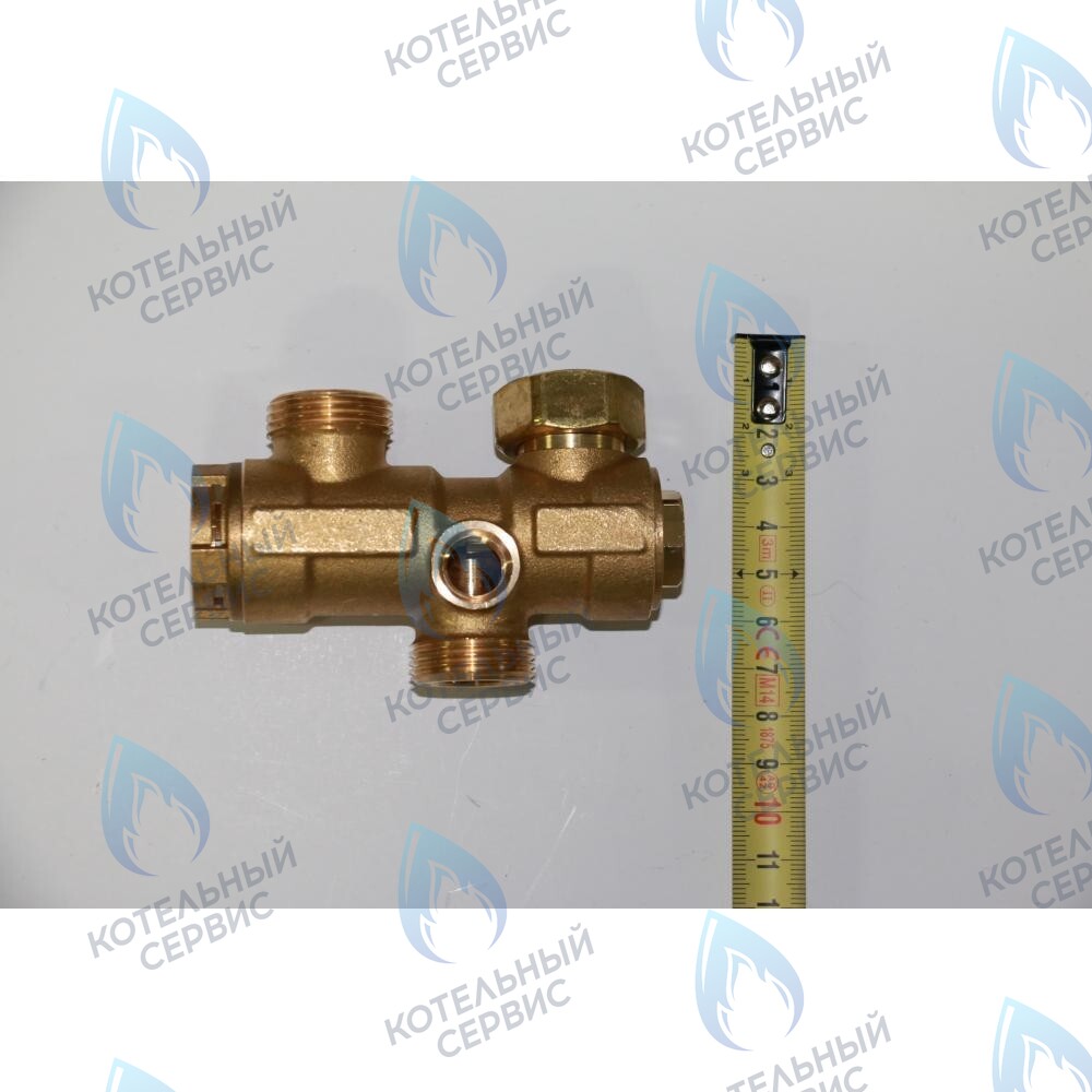 5663040 клапан 3-ходовой  в сборе BAXI в Москве