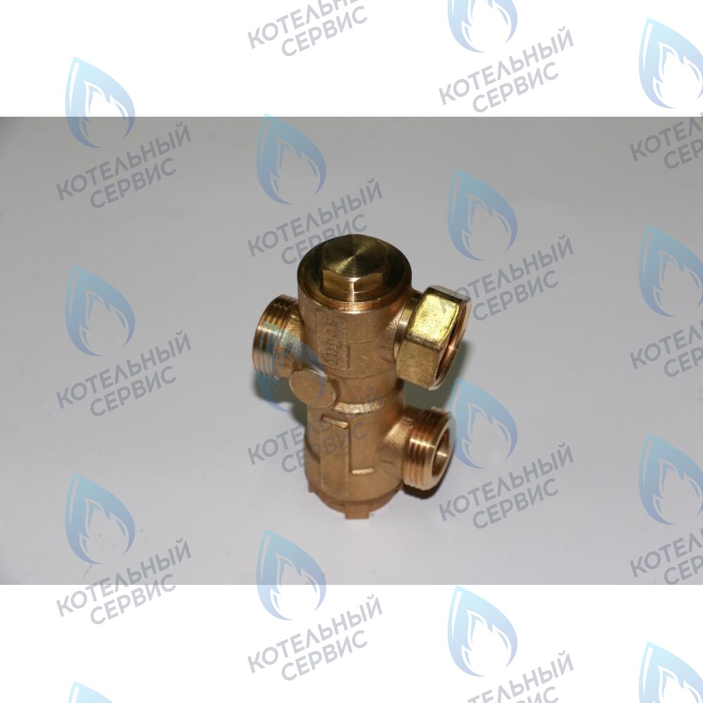 5663040 клапан 3-ходовой  в сборе BAXI в Москве