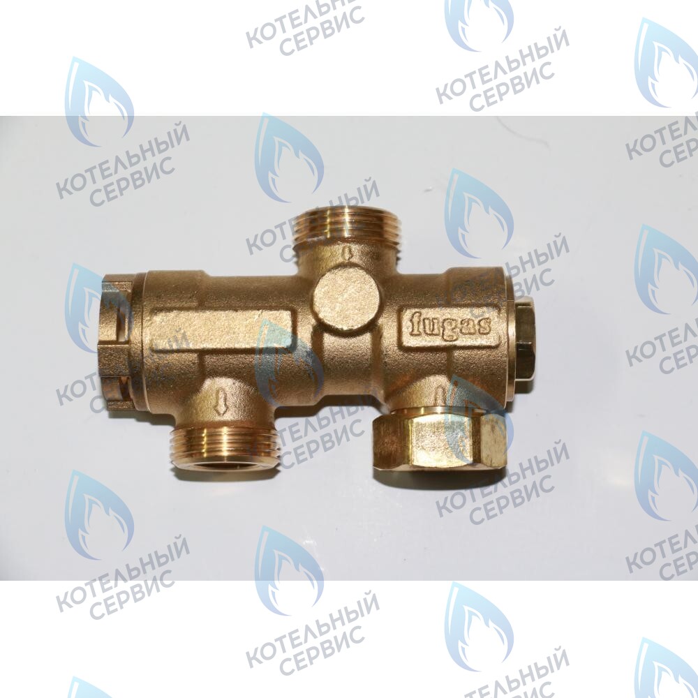 5663040 клапан 3-ходовой  в сборе BAXI в Москве