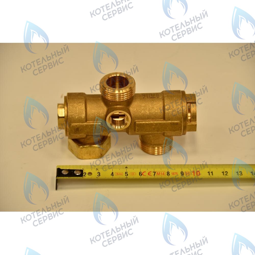 5663040 клапан 3-ходовой  в сборе BAXI в Москве