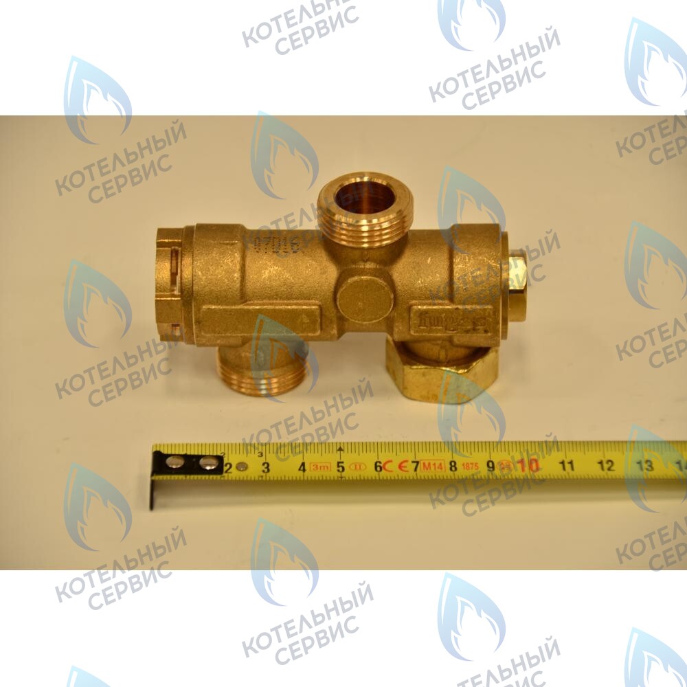 5663040 клапан 3-ходовой  в сборе BAXI в Москве