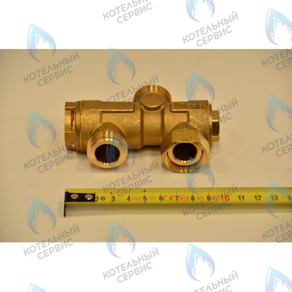 5663040 клапан 3-ходовой  в сборе BAXI в Москве