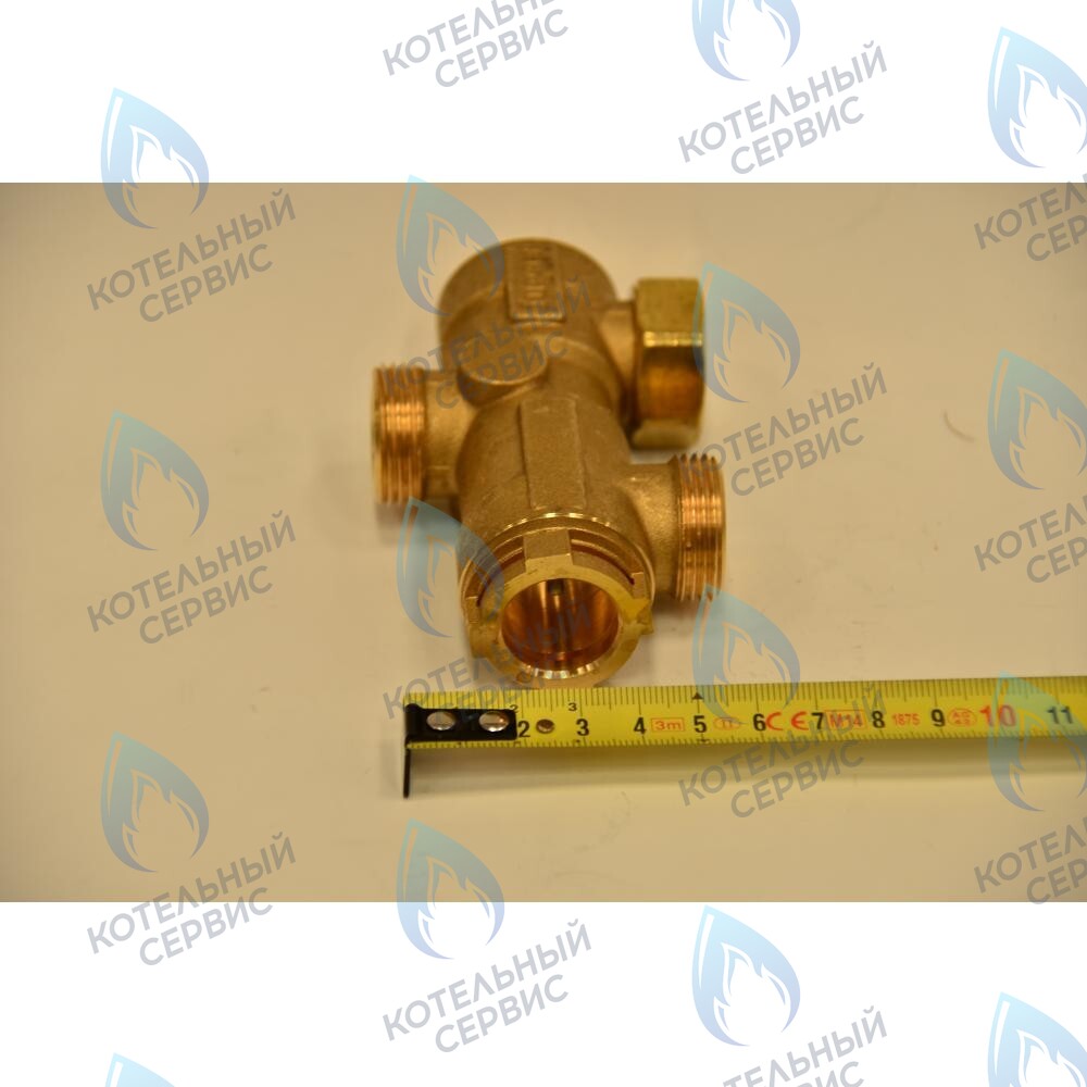 5663040 клапан 3-ходовой  в сборе BAXI в Москве