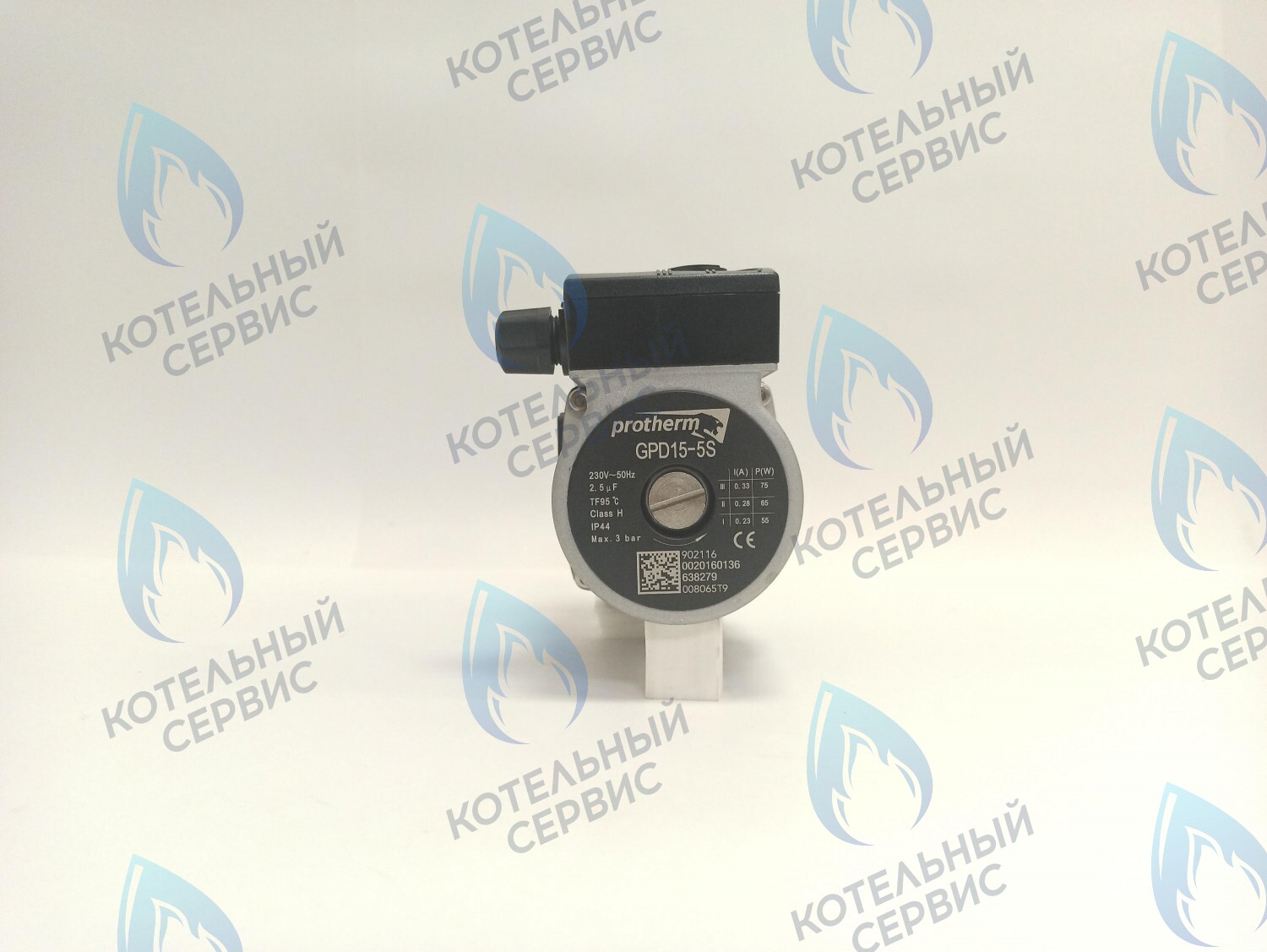 PMP01AP50-PR75-Комп Насос циркуляционный Protherm Lynx (Рысь) HK 11 / 24 / 28 (N-RU) Jaguar (Ягуар) 11 / 24 JTV (H-RU) в Москве