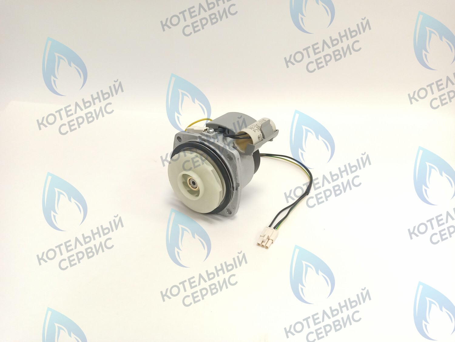 PH-W30CW50-WA82BX-Комп Двигатель насоса (без улитки, с терминалом) (12/5, 15/5) аналог WILO 82w INTBXL15/5-1 (30мм по часовой) BAXI MAIN-5 (710648600, 710820200) в Москве