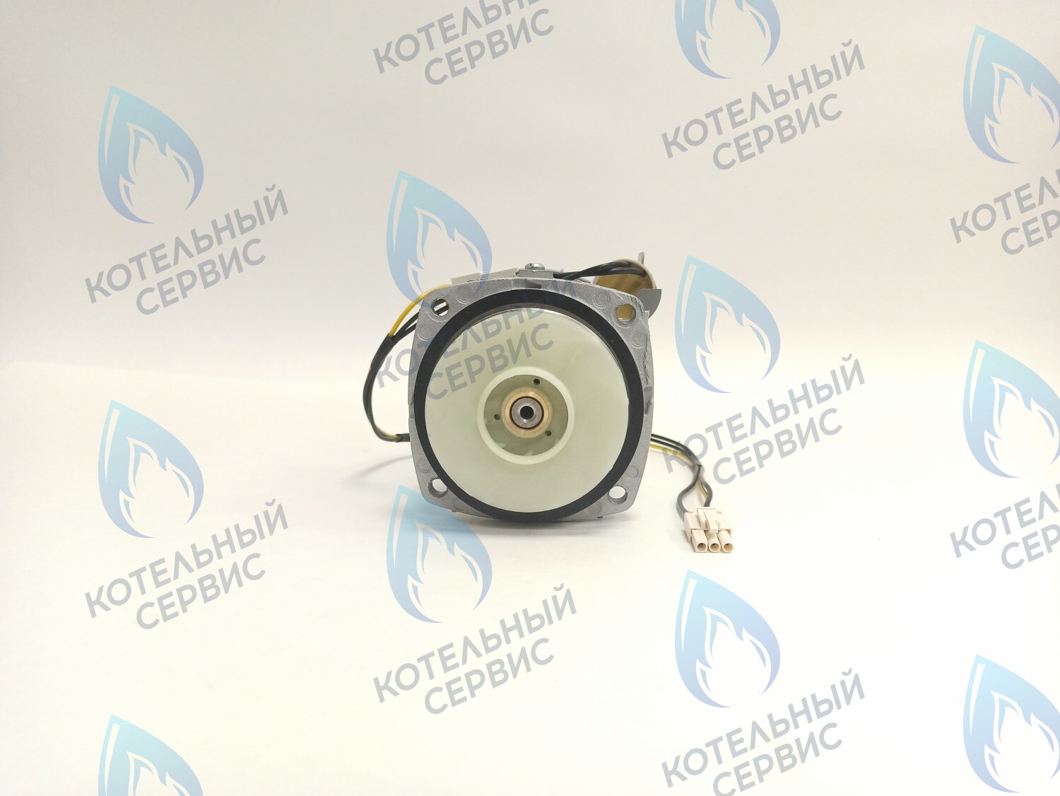 PH-W30CW50-WA82BX-Комп Двигатель насоса (без улитки, с терминалом) (12/5, 15/5) аналог WILO 82w INTBXL15/5-1 (30мм по часовой) BAXI MAIN-5 (710648600, 710820200) в Москве