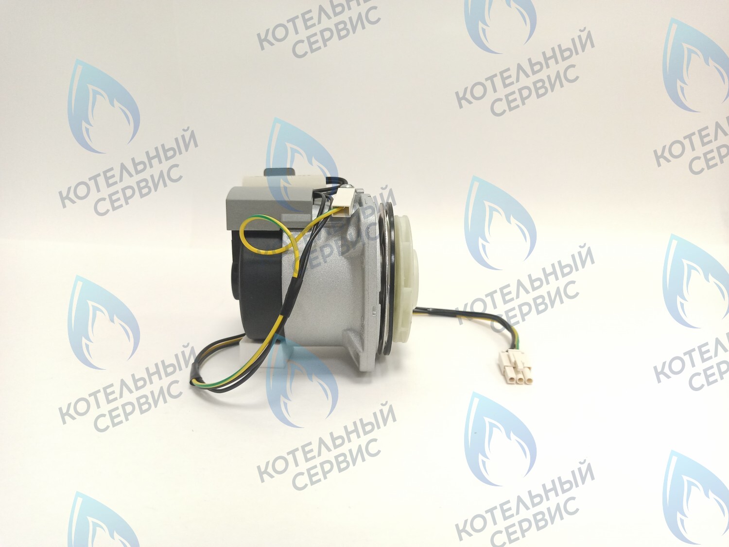 PH-W30CW50-WA82BX-Комп Двигатель насоса (без улитки, с терминалом) (12/5, 15/5) аналог WILO 82w INTBXL15/5-1 (30мм по часовой) BAXI MAIN-5 (710648600, 710820200) в Москве