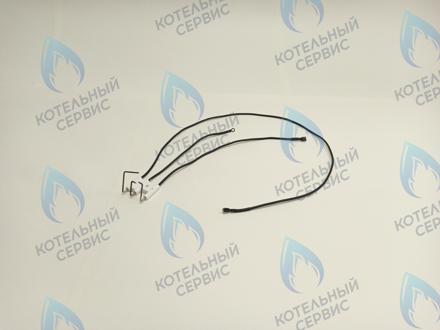 0040402715 Электрод розжига и ионизации Haier Urban 10-24 кВт в Москве