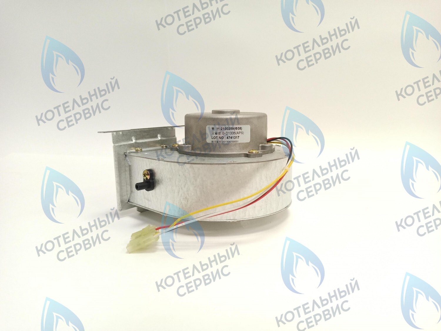 52100259 Вентилятор для Daesung A-MAX 24-30 в Москве