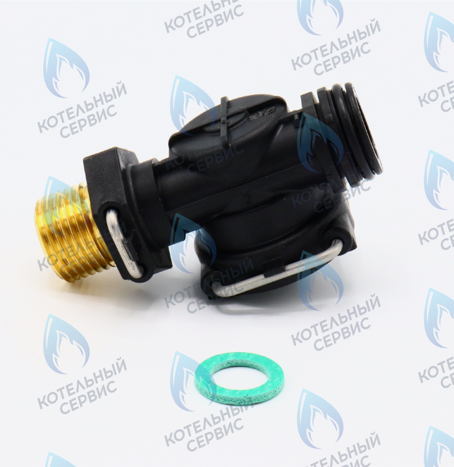 39836700 Датчик холла (расходомер) KIT FLUSSOM. ELTEK (36402341) FERROLI в Москве