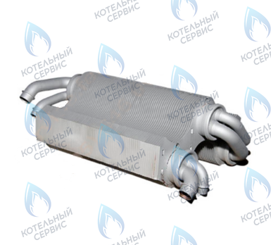 39828990 Теплообменник битермический KIT PACCO LAM. (37404710) FERROLI в Москве