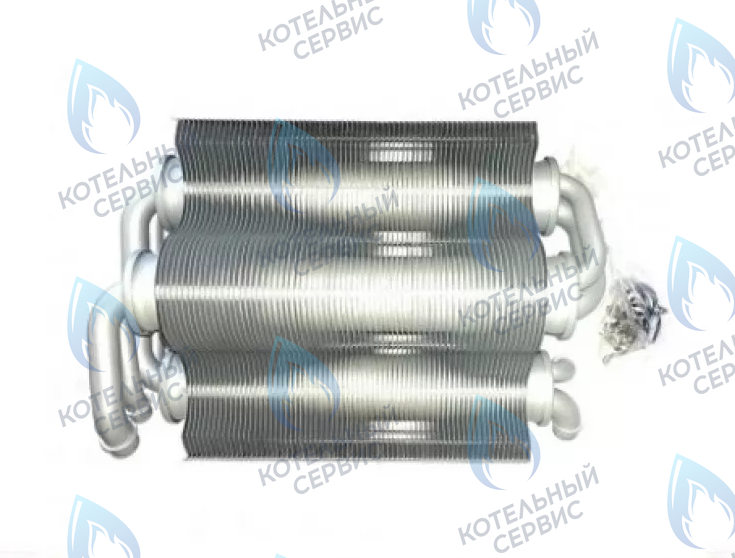 39828990 Теплообменник битермический KIT PACCO LAM. (37404710) FERROLI в Москве