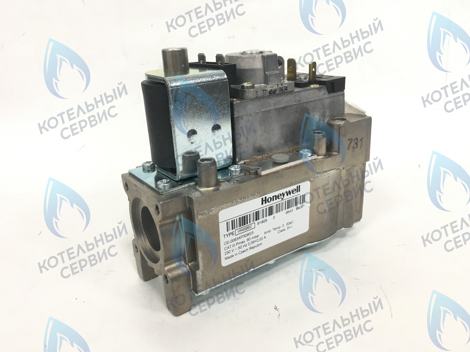 0020027532 Газ.клапан VR4605 CB1025 Hon. PROTHERM в Москве
