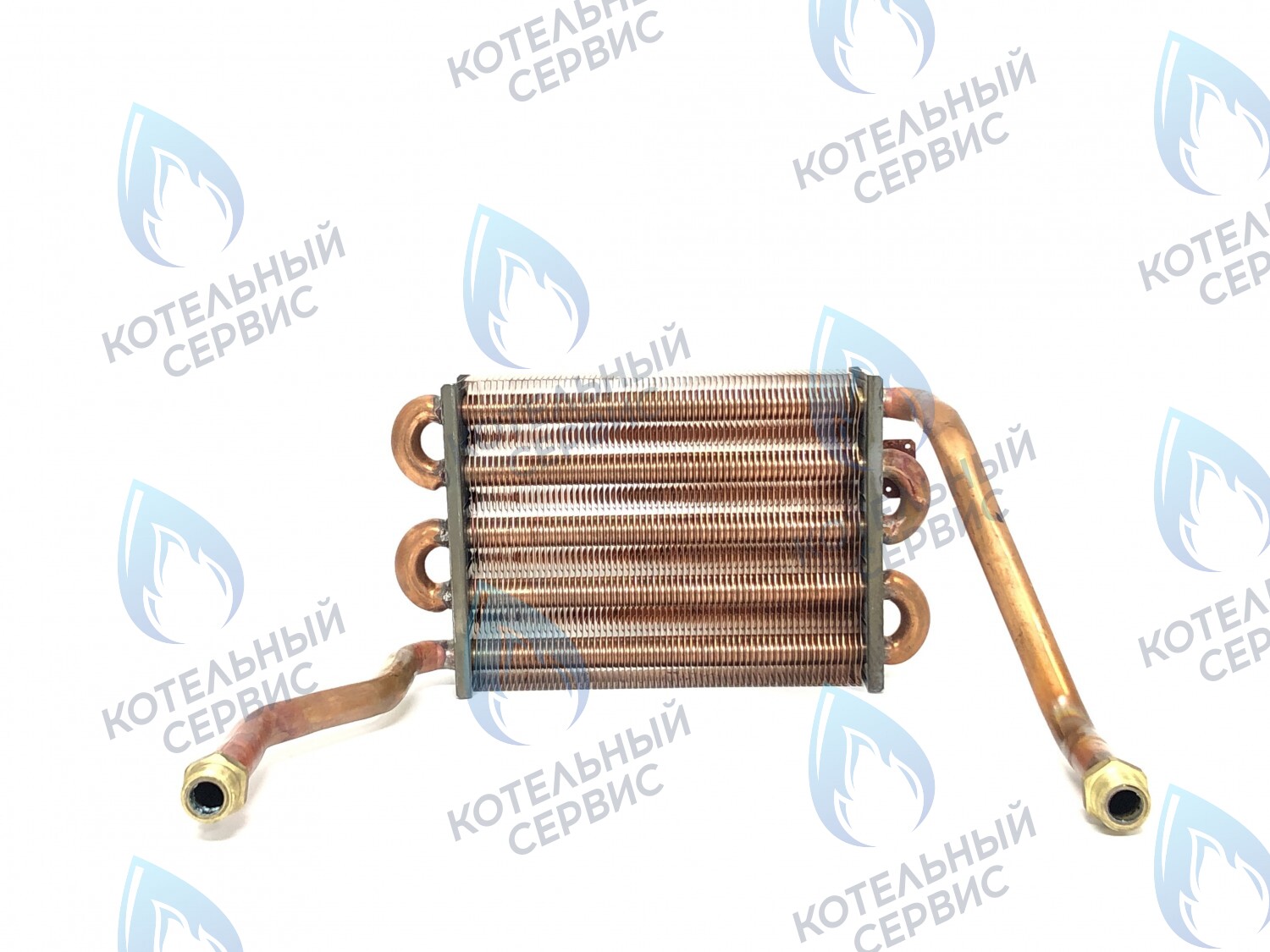 87186446380 Теплообменник первичный BOSCH WBN6000/2000 12C/18C в Москве