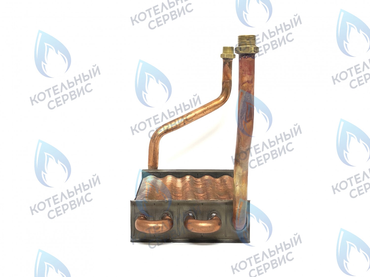 87186446380 Теплообменник первичный BOSCH WBN6000/2000 12C/18C в Москве