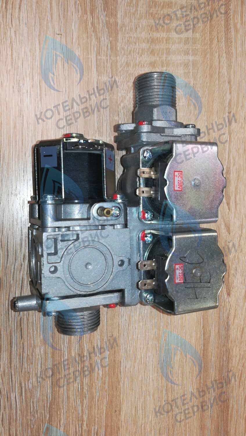 A00702 Газовый клапан CNE  (ZhongXin тип A CPV-H2230D2T) HAIER, HEC в Москве