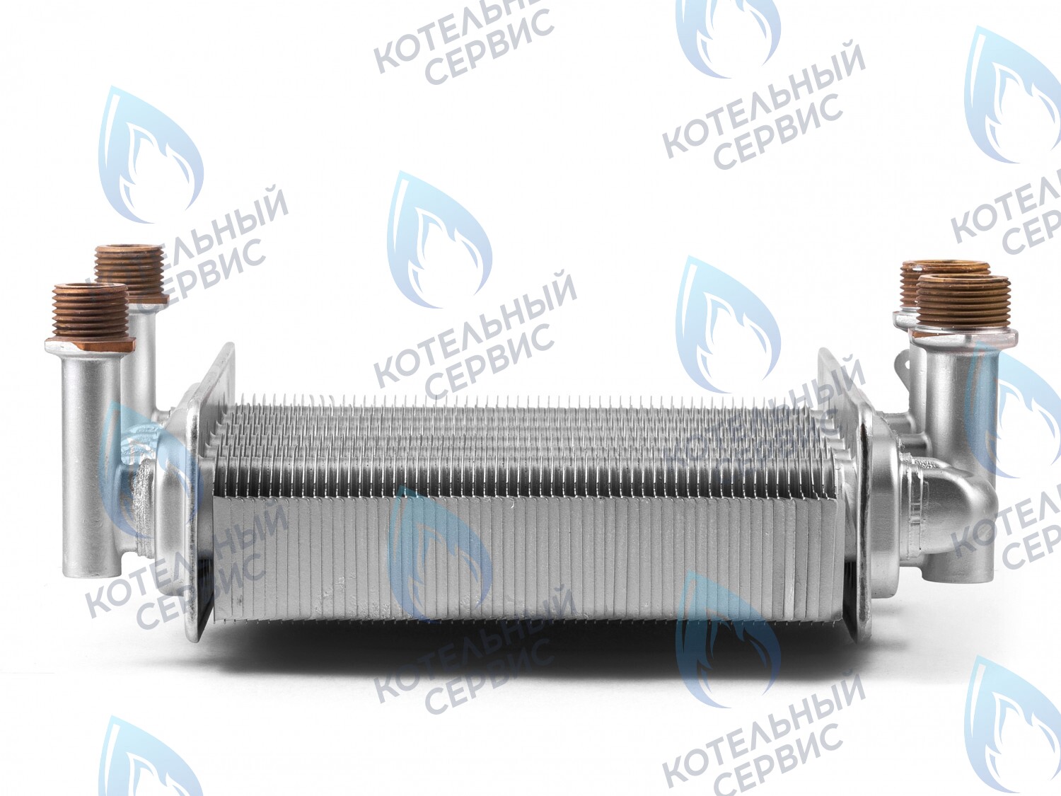 KS90265550 Теплообменник битермический Koreastar Ace Turbo, Ace Atmo 10-20 kW (KS90265550) в Москве