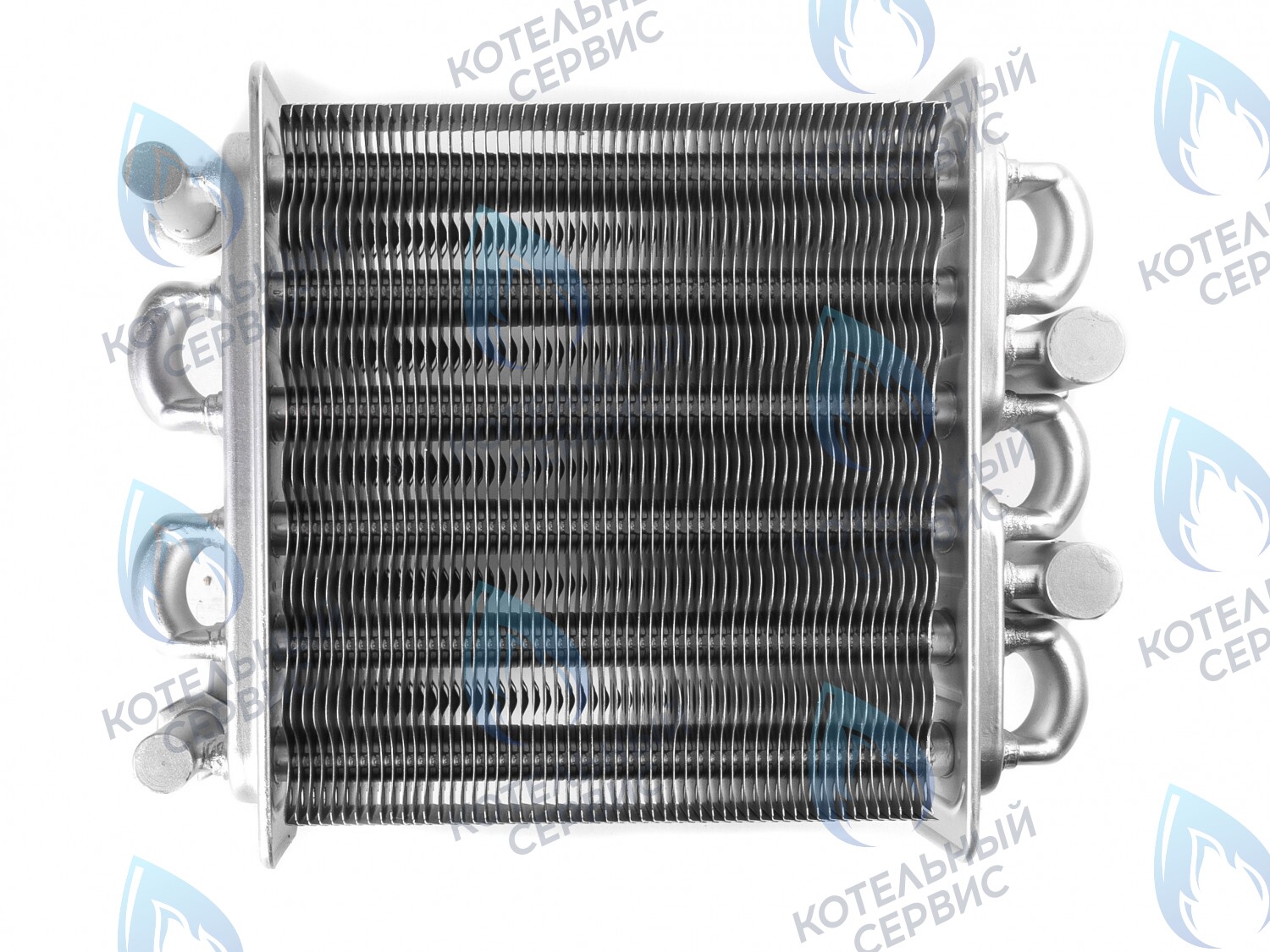 KS90265550 Теплообменник битермический Koreastar Ace Turbo, Ace Atmo 10-20 kW (KS90265550) в Москве