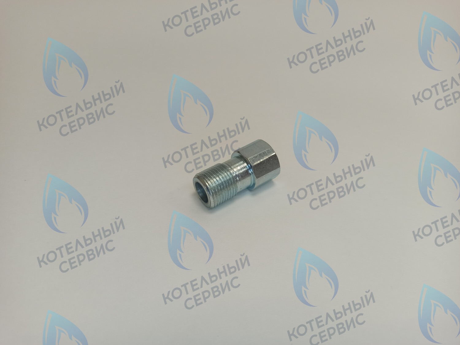 ET101 Ниппель для расширительного бака 3/8" - 3/8" (удлинение для VAILLANT) в Москве