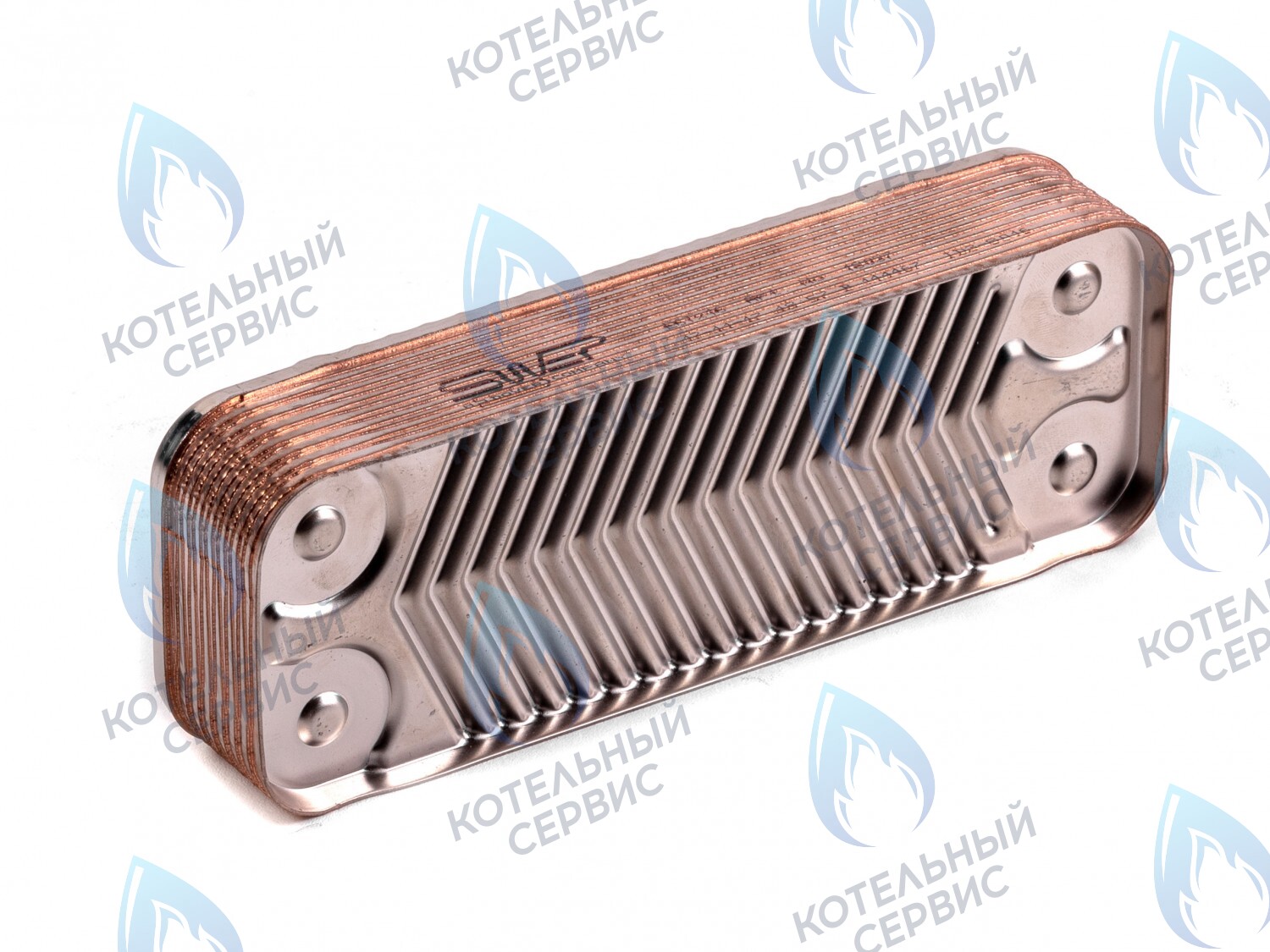 ES210P-166-16R-SW Теплообменник  ГВС SWEP вторичный 16 пластин 210X166 в Москве