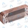 ES210P-166-16R-SW Теплообменник  ГВС SWEP вторичный 16 пластин 210X166 в Москве