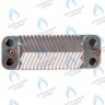 ES210P-166-16R-SW Теплообменник  ГВС SWEP вторичный 16 пластин 210X166 в Москве