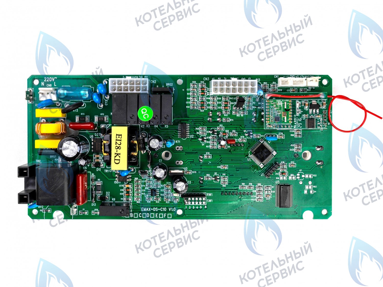  Плата управления Alpenhoff Baron в Москве