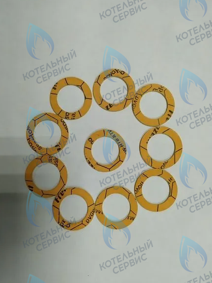 0020075905 Кольцо уплотнительное прямоугольного сечения 30x20x1,5мм (комплект 10шт) VAILLANT в Москве