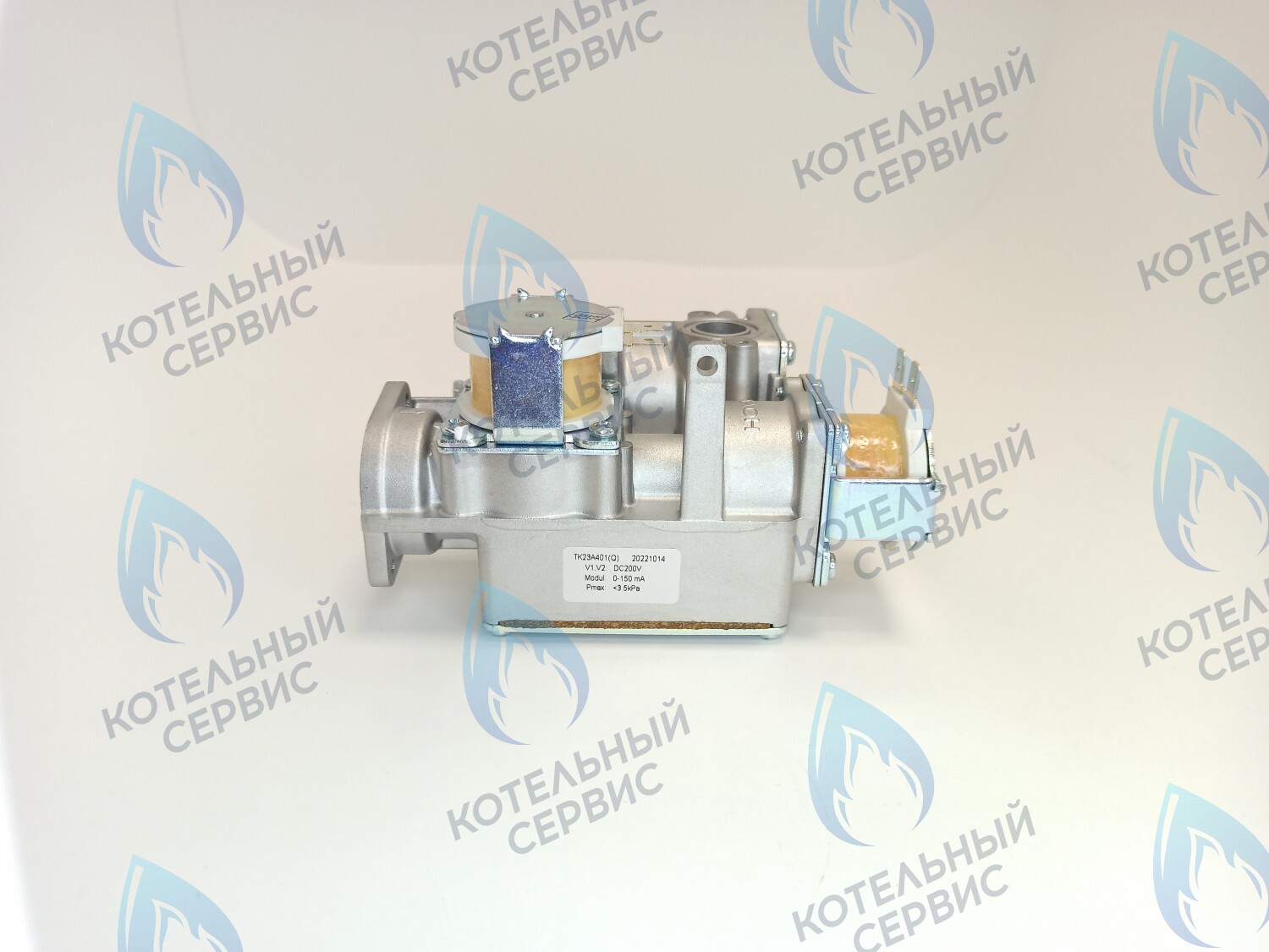 GV025 Газовый клапан TK23A401(Q) Navien Deluxe (30010310B, 30010310A), ELSOTHERM (S171100009),  KITURAMI (S171100009) в Москве