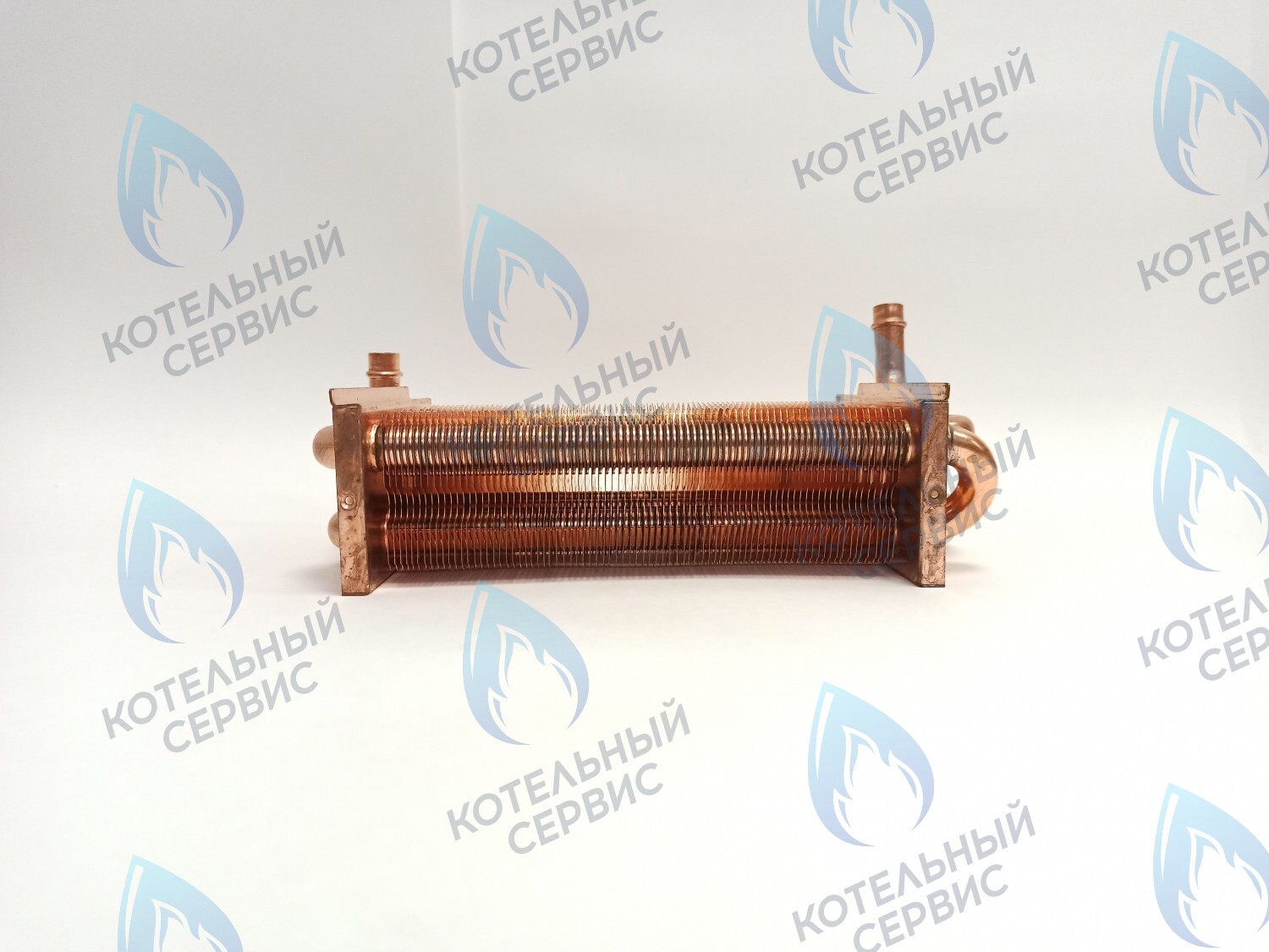 EM002-205 Теплообменник основной ARDERIA ESR 2.20 / CELTIC-DS PLATINUM 3.20 (2070391) в Москве