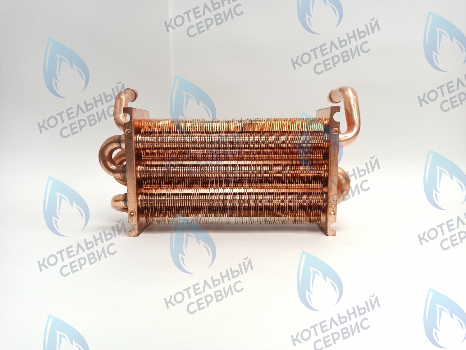 EM002-205 Теплообменник основной ARDERIA ESR 2.20 / CELTIC-DS PLATINUM 3.20 (2070391) в Москве