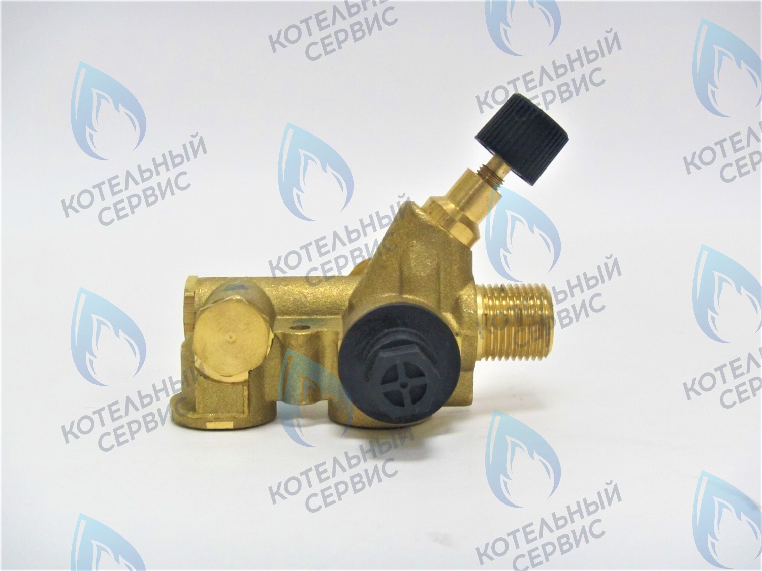 KS90268990 Гидроузел с расходомером ГВС и краном подпитки Premium 35E в Москве