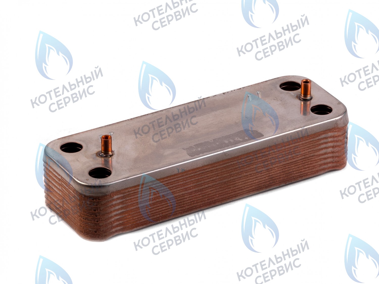 Вторичный Теплообменник Baxi Eco Classic Купить