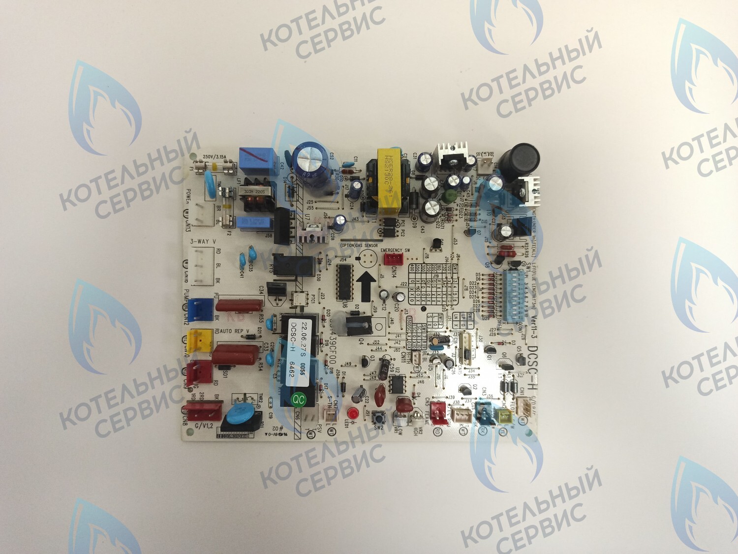 331439C310 Блок управления DCSC-Н DAEWOO HSG-2011-2012 в Москве