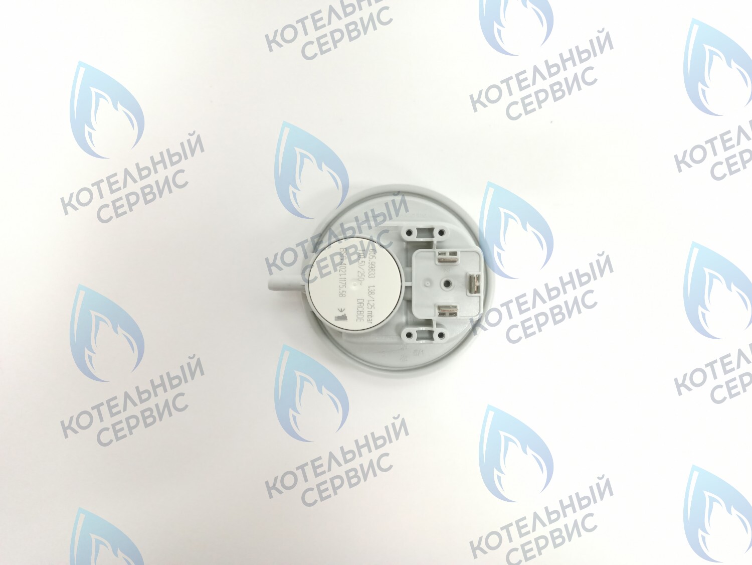 AP-138-125-63-HC-3 Прессостат (маностат) Huba 138/125Pa 32кВт (BI1376 104) в Москве