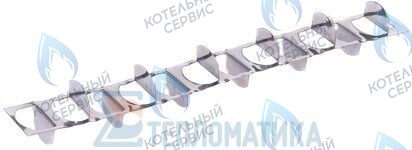 S432100006 Турбулизатор 39*6 (KRM-30) KITURAMI в Москве