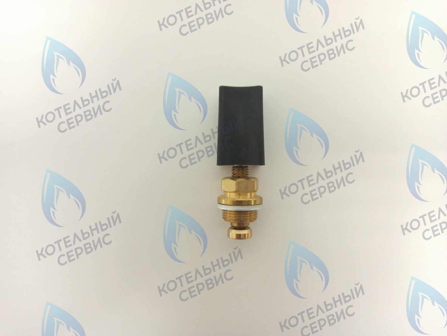 FF006-02 Кран подпитки Baxi, Protherm (для 0020035088), ELSOTHERM (для CB11030022), ELECTROLUX (для Cb11030123, CB11030124) (D14mm, ключ 14) в Москве