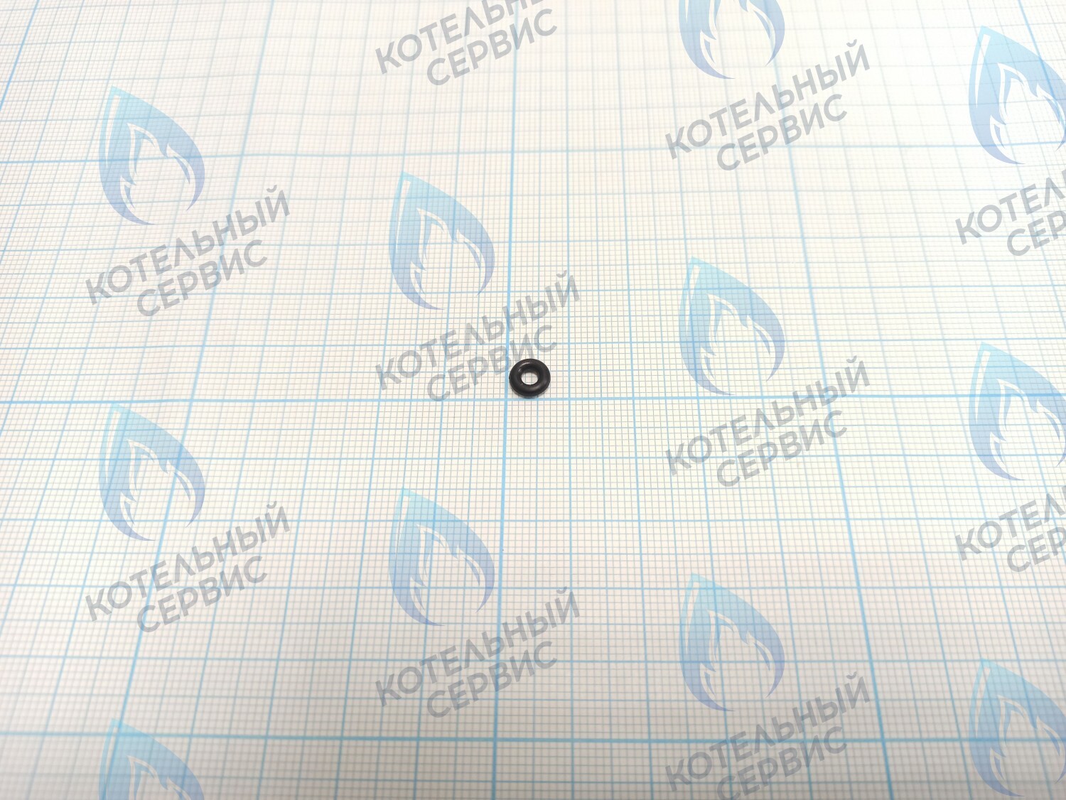 20006935A Кольцо уплотнительное O-ring  (NBR,P3,Ø2.8×1.9t,Bk) (BH2421009A) NAVIEN в Москве