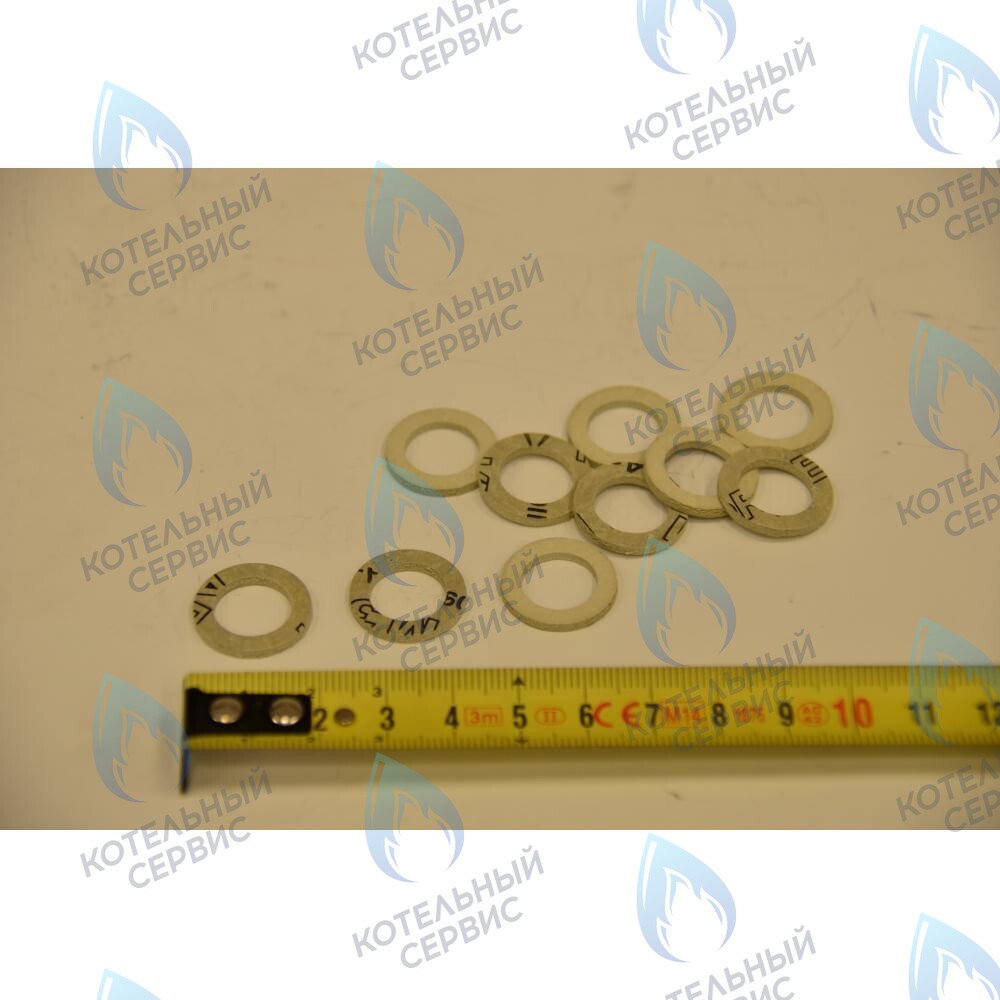 5408970 Уплотнение G. 1/2 12x18x2 BAXI в Москве