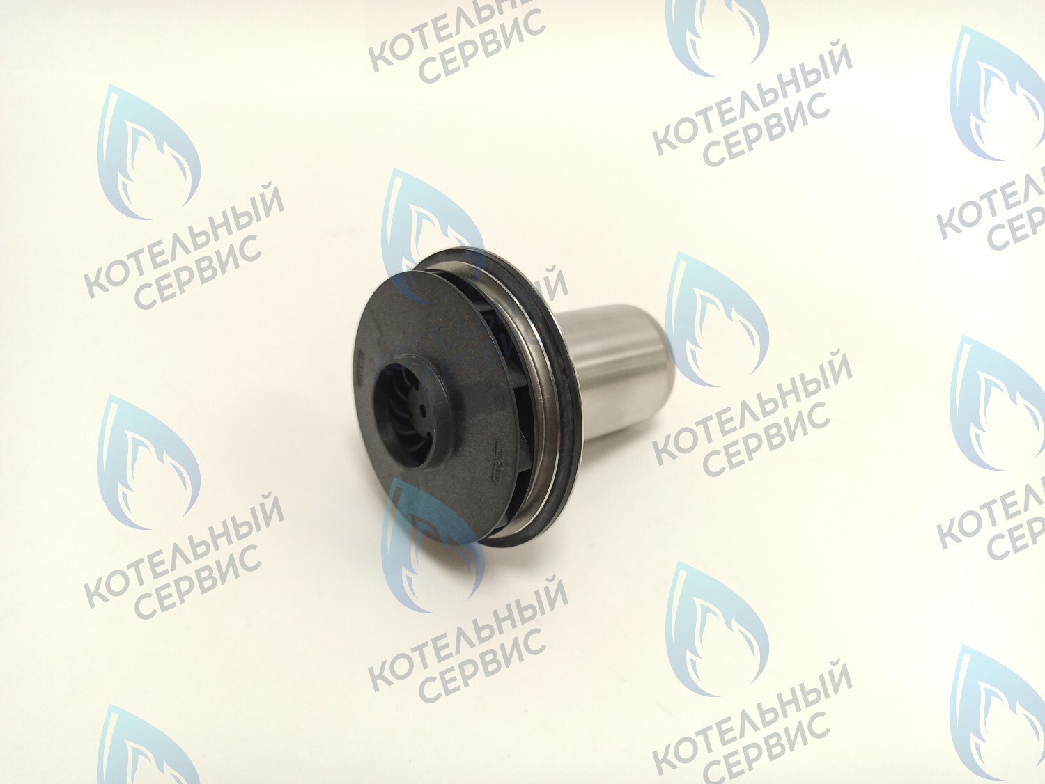 PPR-G27CW-40-72 Втулка ротор насоса (по часовой стрелке) Ariston (65153611) (втулка 40мм, колесо 72/27мм) в Москве