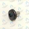 PPR-G27CW-40-72 Втулка ротор насоса (по часовой стрелке) Ariston (65153611) (втулка 40мм, колесо 72/27мм) в Москве