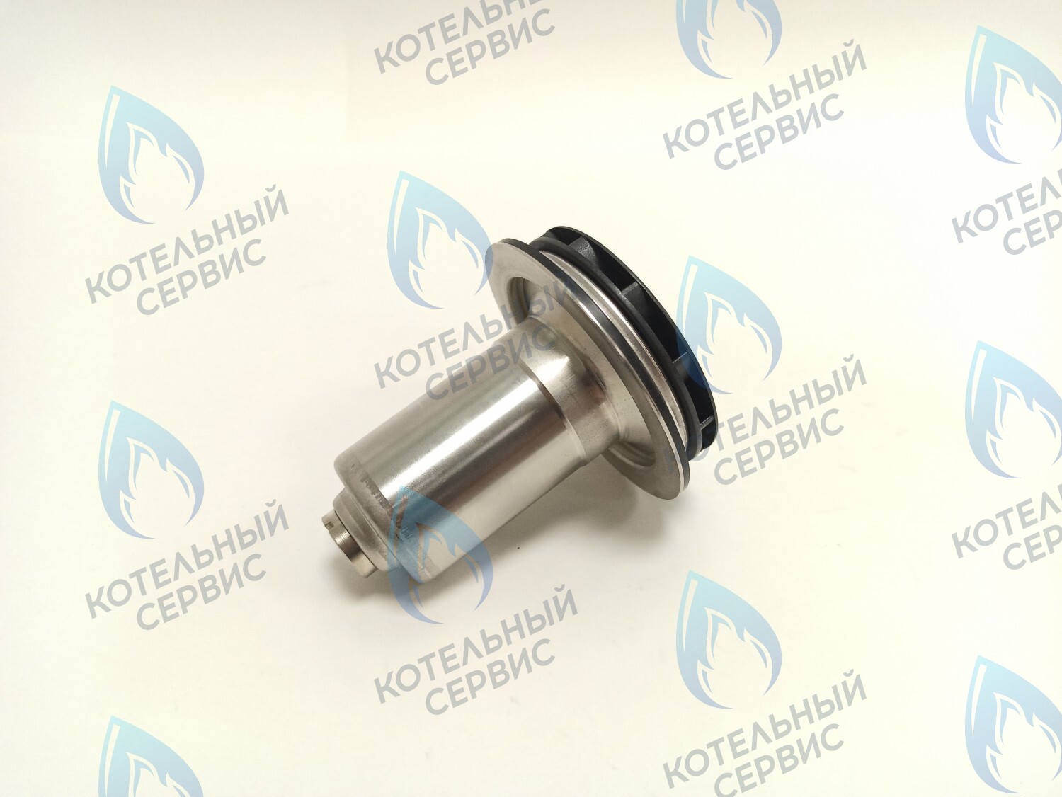 PPR-G27CW-40-72 Втулка ротор насоса (по часовой стрелке) Ariston (65153611) (втулка 40мм, колесо 72/27мм) в Москве