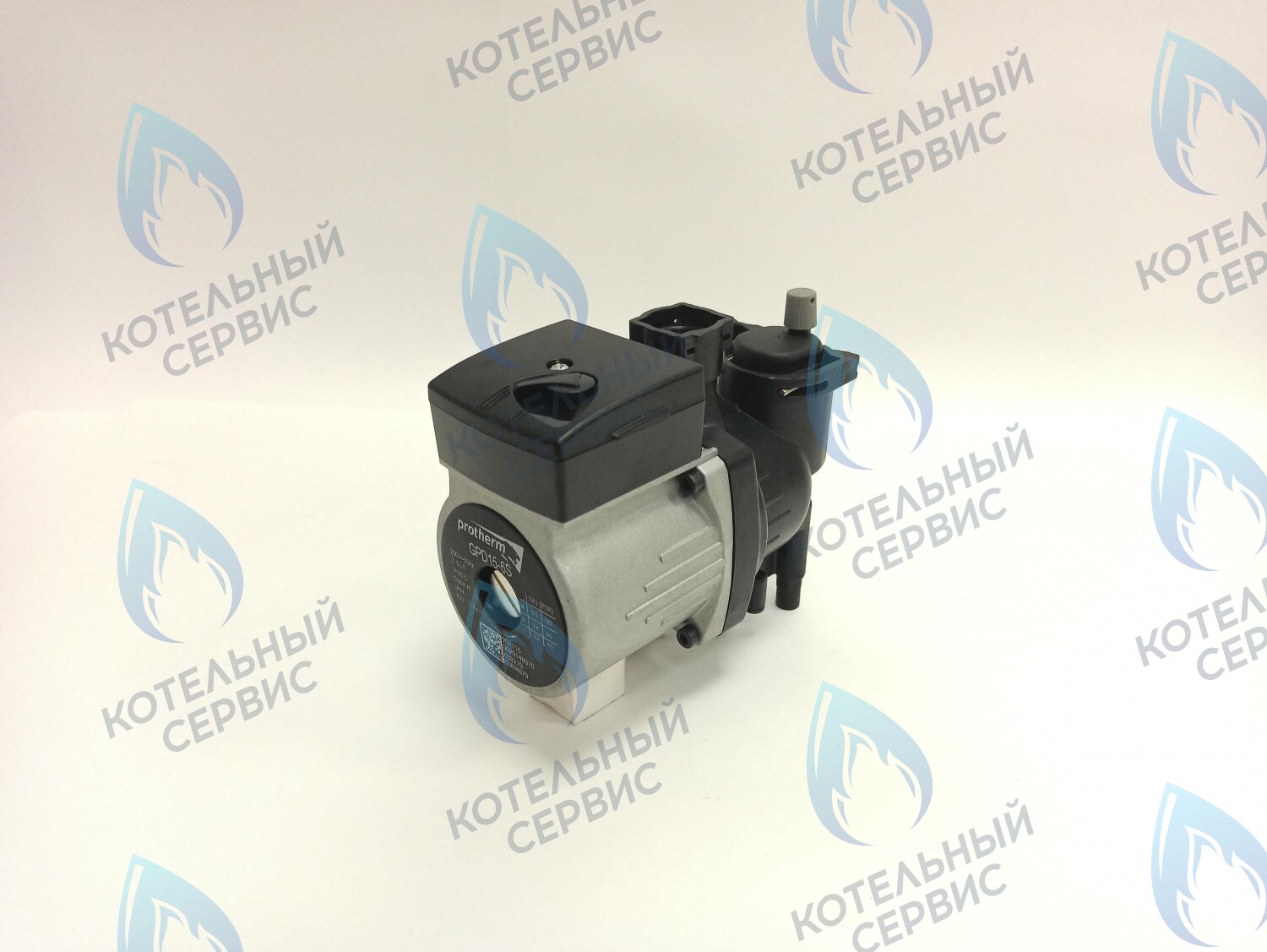 PMP01AP60-PR120-Комп Циркуляционный насос Protherm Гепард 12 / 23 MTV / MOV GPD15-6S (H-RU) (против часовой стрелки) (втулка 40мм, колесо 70/30мм) в Москве
