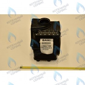 Теплообменник основной  BASIC 6E BAXI