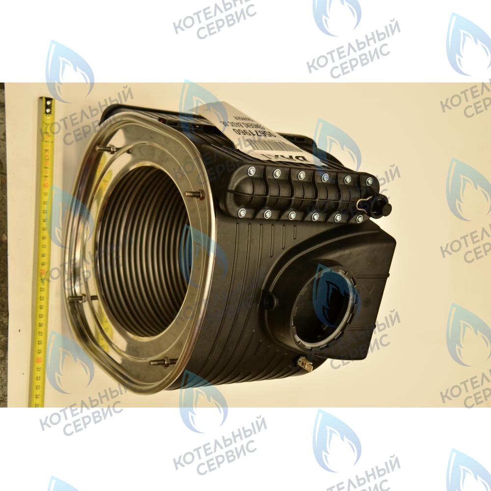 5671960 Теплообменник основной  BASIC 6E BAXI в Москве