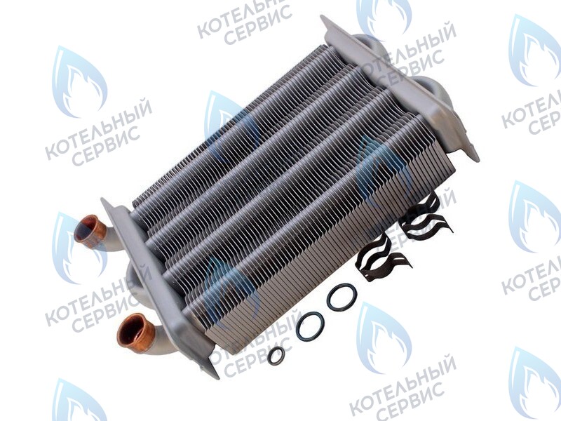 20067270 Теплообменник основной BERETTA CITY 28 C.S.I. (M8X) в Москве