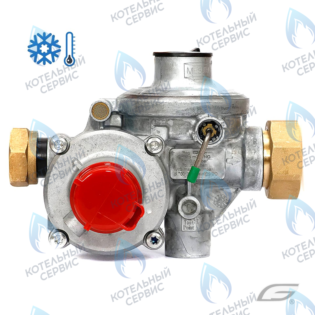  Регулятор давления газа RF ARCTIC 10 L Фаргаз в Москве