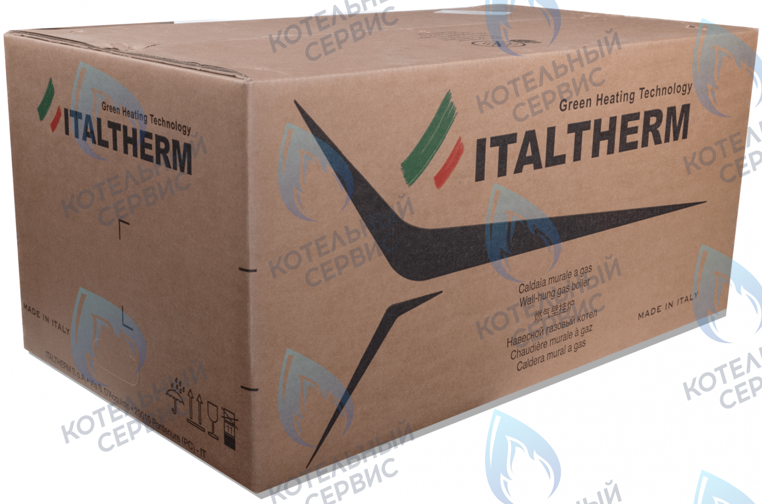 500001683 Панель фронтальная City Class C,F,FR,K,KR Cover ITALTHERM в Москве