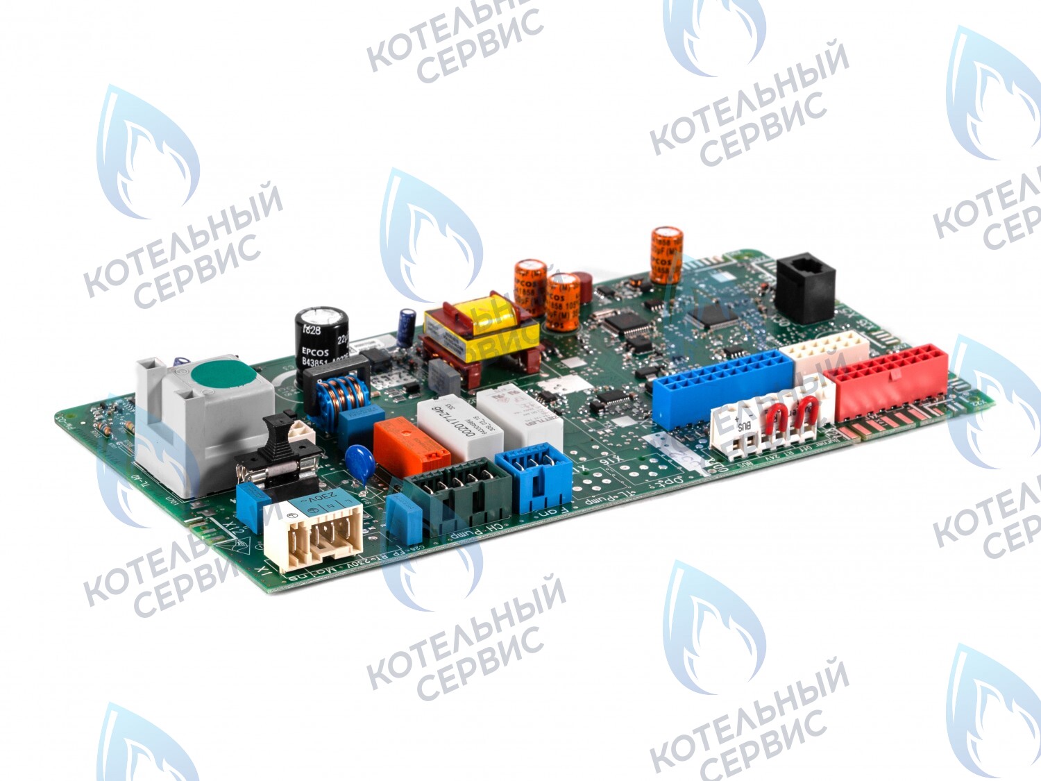 0020202559 Плата управления Vaillant atmo, turboTEC 12-36кВт (5 версия) в Москве