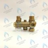 CB11030027 Входной гидравлический блок Electrolux Basic 24 X Fi, 24 X i (CB11030027) в Москве